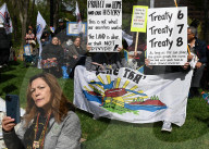 Alberta Treaty Chiefs Unite Against Bill 54 And Separatism