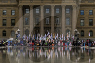 Alberta Treaty Chiefs Unite Against Bill 54 And Separatism