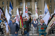 Alberta Treaty Chiefs Unite Against Bill 54 And Separatism