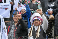 Alberta Treaty Chiefs Unite Against Bill 54 And Separatism