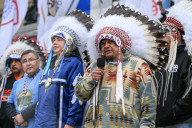 Alberta Treaty Chiefs Unite Against Bill 54 And Separatism