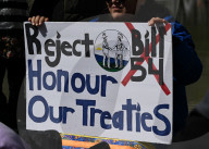 Alberta Treaty Chiefs Unite Against Bill 54 And Separatism