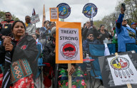 Alberta Treaty Chiefs Unite Against Bill 54 And Separatism