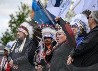 Alberta Treaty Chiefs Unite Against Bill 54 And Separatism