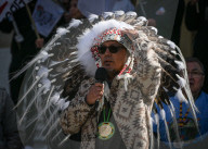 Alberta Treaty Chiefs Unite Against Bill 54 And Separatism