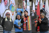 Alberta Treaty Chiefs Unite Against Bill 54 And Separatism
