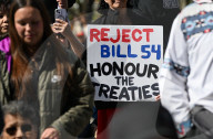 Alberta Treaty Chiefs Unite Against Bill 54 And Separatism