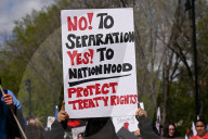 Alberta Treaty Chiefs Unite Against Bill 54 And Separatism