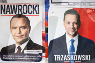 Presidential Election Campaign In Poland