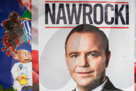 Presidential Election Campaign In Poland