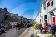 Jack Leslie Blue Plaque Unveiled in Plymouth, UK.