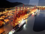 Lianyungang Port Container Terminal