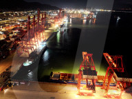 Lianyungang Port Container Terminal