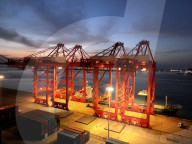 Lianyungang Port Container Terminal