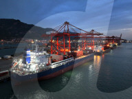 Lianyungang Port Container Terminal