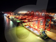 Lianyungang Port Container Terminal