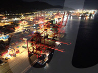 Lianyungang Port Container Terminal