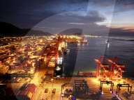 Lianyungang Port Container Terminal