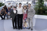 ''The Plague'' Photocall - The 78th Annual Cannes Film Festival