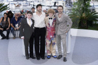 ''The Plague'' Photocall - The 78th Annual Cannes Film Festival