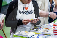 Salone del Libro 2025 in Turin, Italy