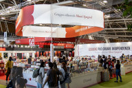 Salone del Libro 2025 in Turin, Italy