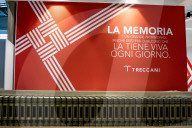 Salone del Libro 2025 in Turin, Italy