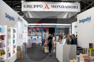 Salone del Libro 2025 in Turin, Italy