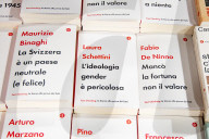 Salone del Libro 2025 in Turin, Italy