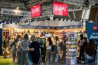 Salone del Libro 2025 in Turin, Italy