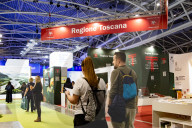 Salone del Libro 2025 in Turin, Italy