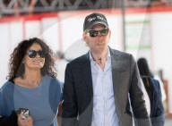 Laurence Fox and his partner Elizabeth Barker arriving at Westminster Magistrates' Court 
London, UK.