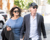 Laurence Fox and his partner Elizabeth Barker arriving at Westminster Magistrates' Court 
London, UK.