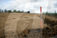 The Planned Highway A69 Work Sites After Its Stoppage By Judges Two Months Ago