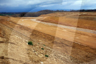 The Planned Highway A69 Work Sites After Its Stoppage By Judges Two Months Ago