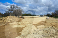 The Planned Highway A69 Work Sites After Its Stoppage By Judges Two Months Ago