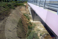 The Planned Highway A69 Work Sites After Its Stoppage By Judges Two Months Ago