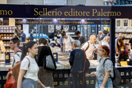 Salone del Libro 2025 in Turin, Italy