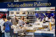 Salone del Libro 2025 in Turin, Italy