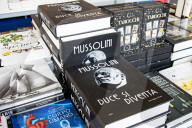Salone del Libro 2025 in Turin, Italy