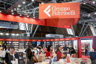 Salone del Libro 2025 in Turin, Italy