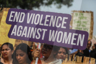 Women March In Dhaka