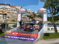 FIA World Rally Championship Rally de Portugal - Day 2