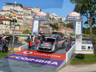 FIA World Rally Championship Rally de Portugal - Day 2