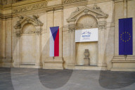 Senate Of The Czech Republic In Prague
