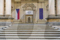 Senate Of The Czech Republic In Prague