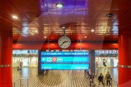 Waiting Hall Prague Central Station