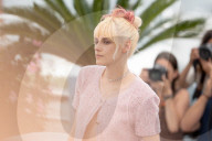 ''The Chronology Of Water'' Photocall - The 78th Annual Cannes Film Festival
