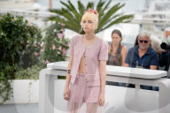 ''The Chronology Of Water'' Photocall - The 78th Annual Cannes Film Festival