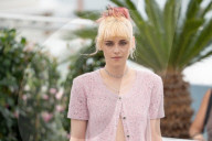 ''The Chronology Of Water'' Photocall - The 78th Annual Cannes Film Festival